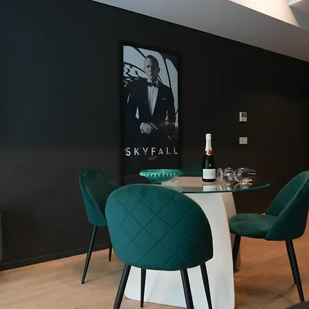 Apartment Roberto House Skyfall Luxury Verona