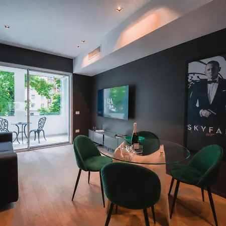 Roberto House Skyfall Luxury * Verona